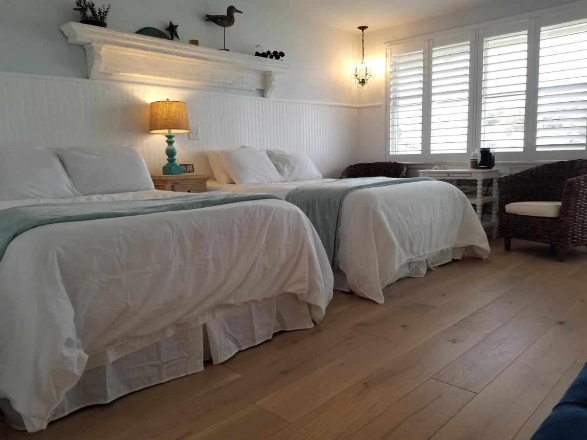 오겅키트 Auberge On The Cove 모텔 외부 사진