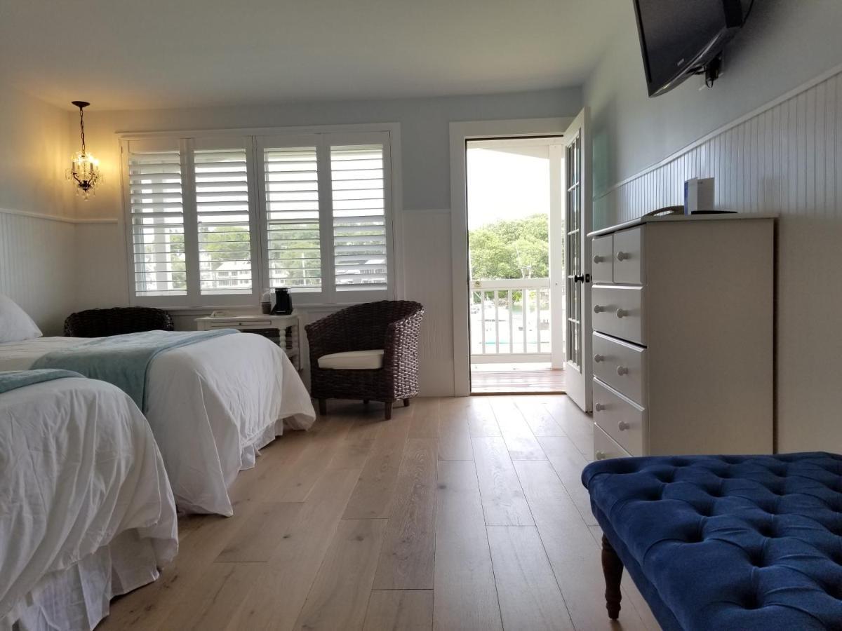 오겅키트 Auberge On The Cove 모텔 외부 사진
