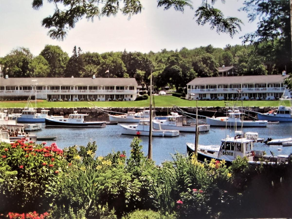 오겅키트 Auberge On The Cove 모텔 외부 사진