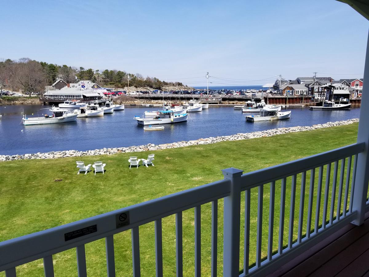 오겅키트 Auberge On The Cove 모텔 외부 사진