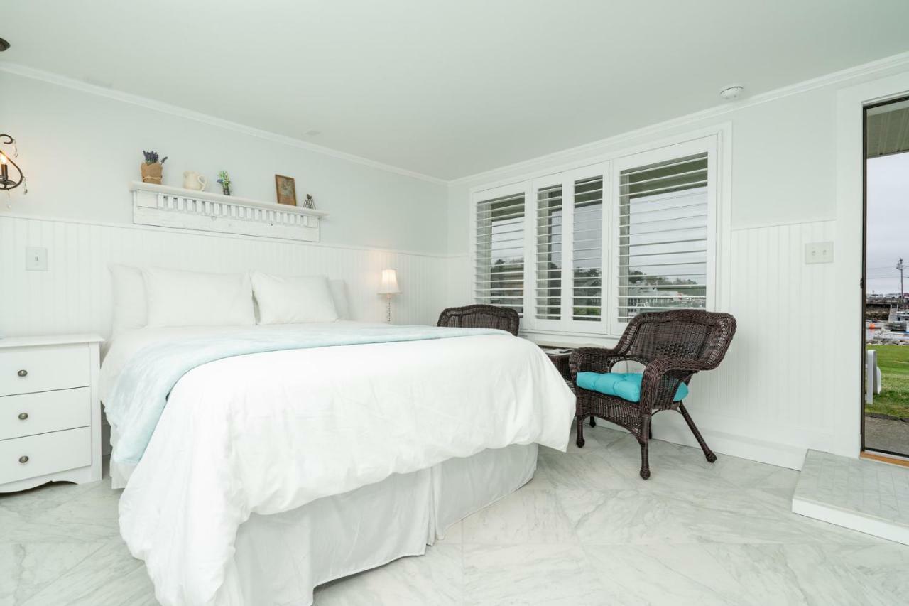 오겅키트 Auberge On The Cove 모텔 외부 사진